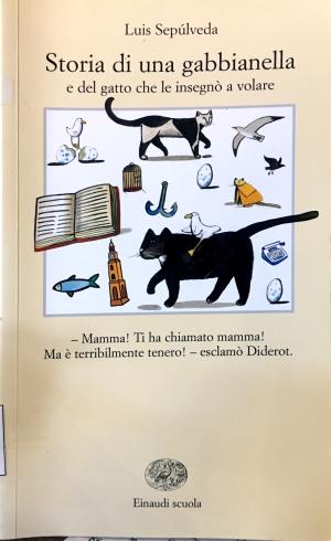 STORIA DI UNA GABBIANELLA